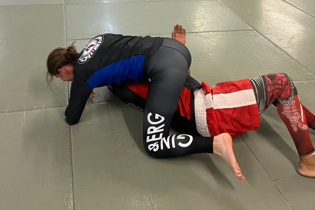 Ginsberg Academy of BJJ and MMA facility image