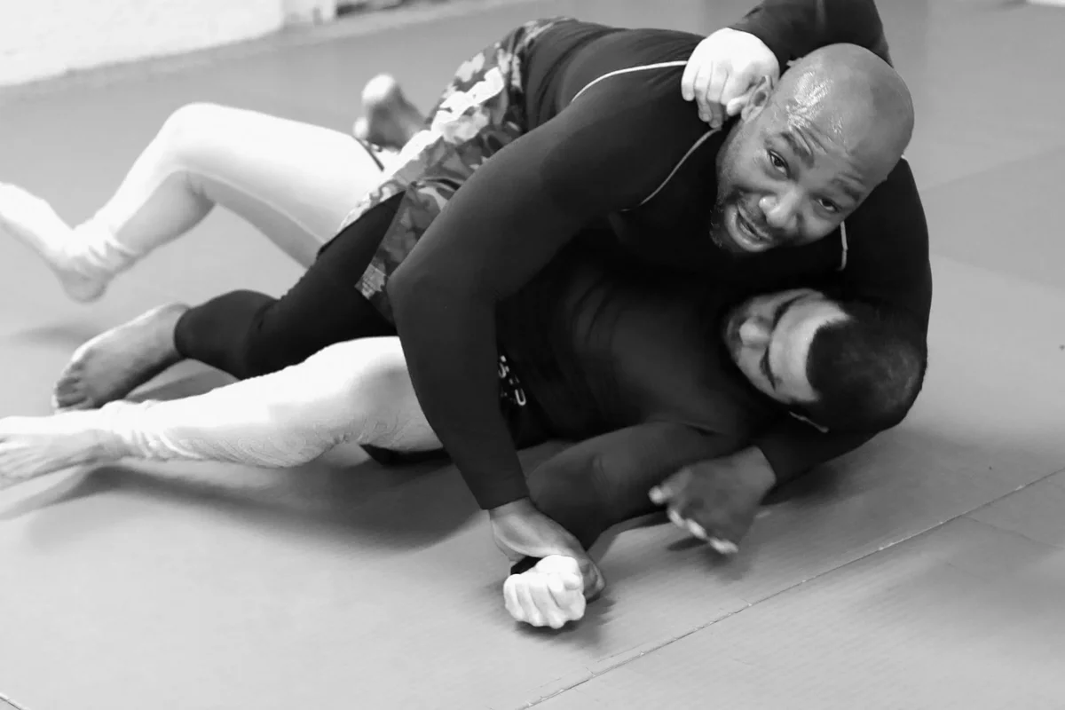 Ginsberg Academy of BJJ and MMA facility image