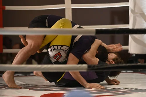 Ginsberg Academy of BJJ and MMA facility image