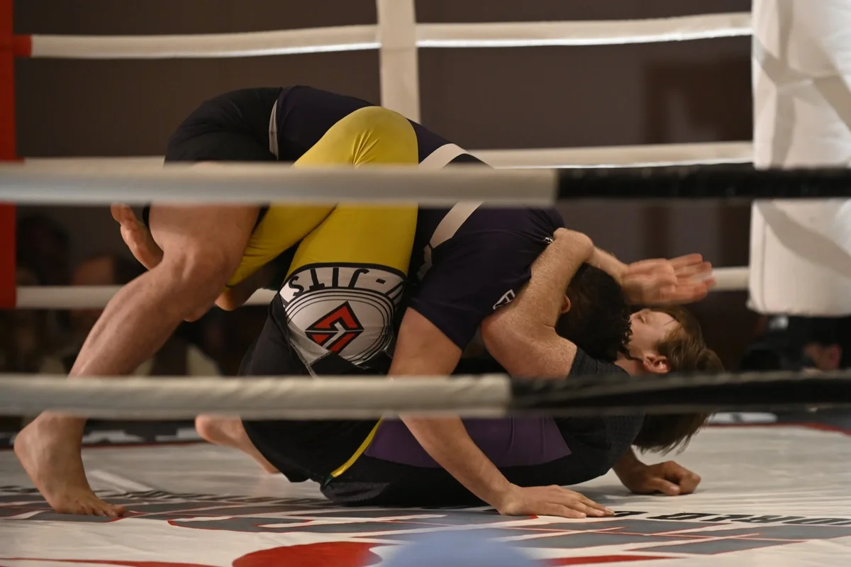 Ginsberg Academy of BJJ and MMA facility image