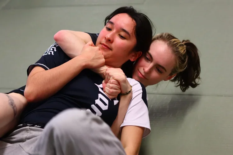 Ginsberg Academy of BJJ and MMA facility image