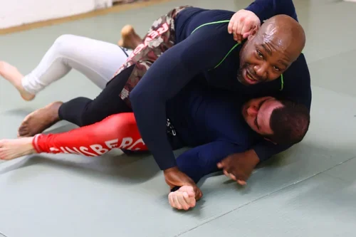 Ginsberg Academy of BJJ and MMA facility image
