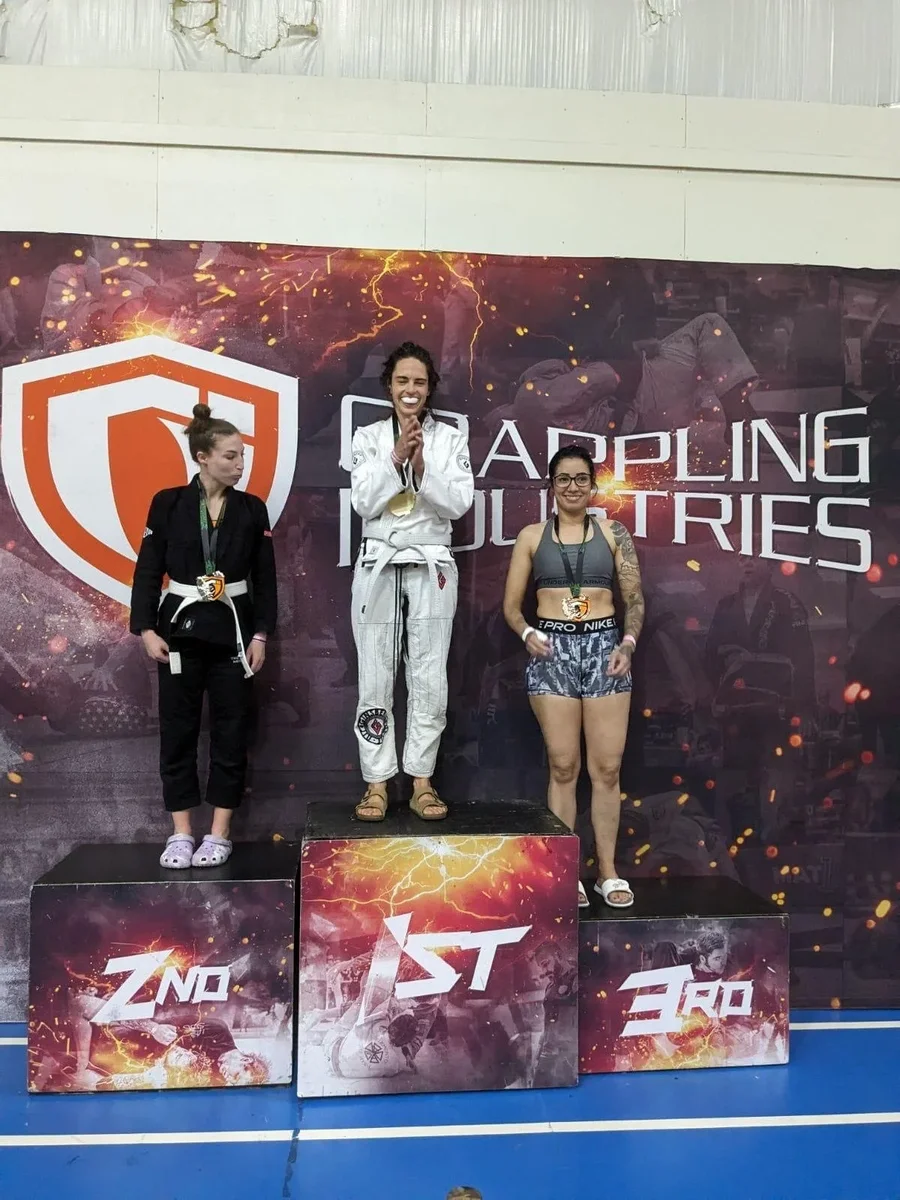 Ginsberg Academy of BJJ and MMA facility image
