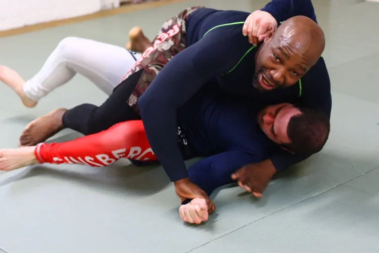 Ginsberg Academy of BJJ and MMA facility image