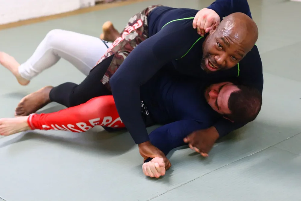 Ginsberg Academy of BJJ and MMA facility image