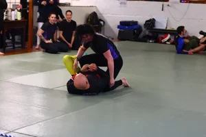 Ginsberg Academy of BJJ and MMA facility image