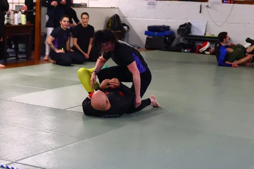 Ginsberg Academy of BJJ and MMA facility image