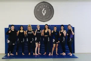 Ginsberg Academy of BJJ and MMA facility image