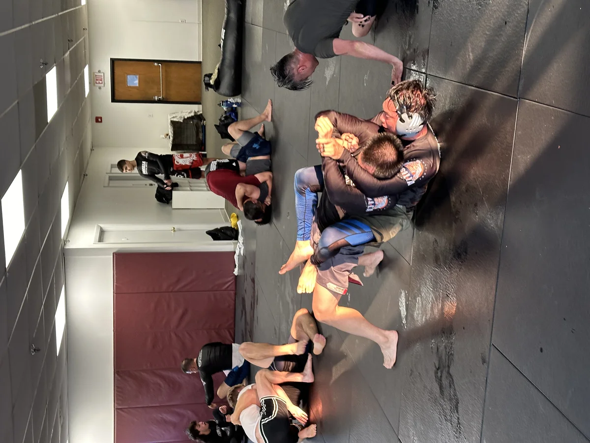 Gorilla Martial Arts facility image