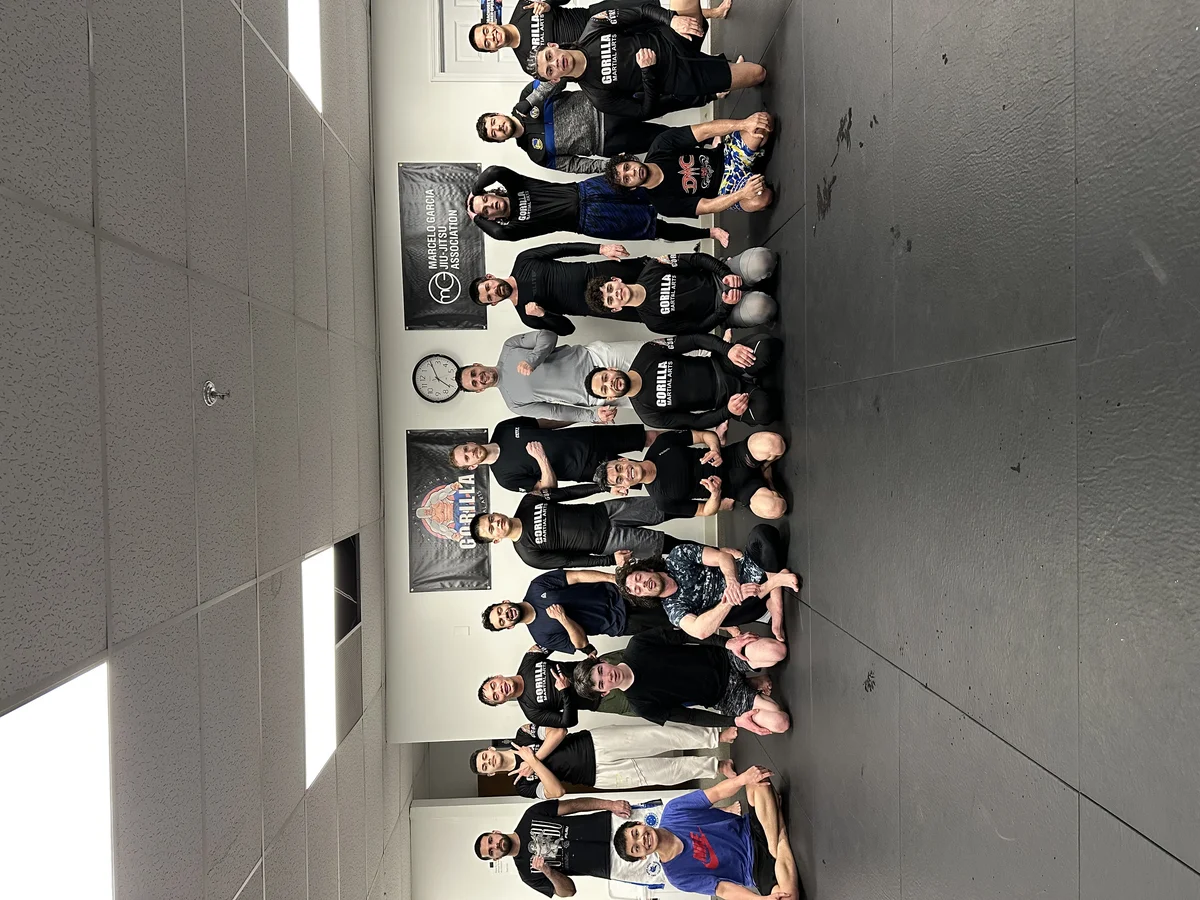 Gorilla Martial Arts facility image