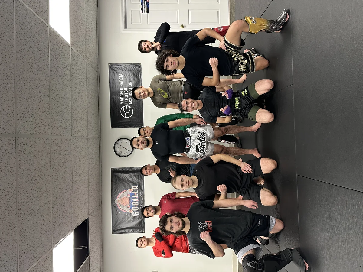 Gorilla Martial Arts facility image