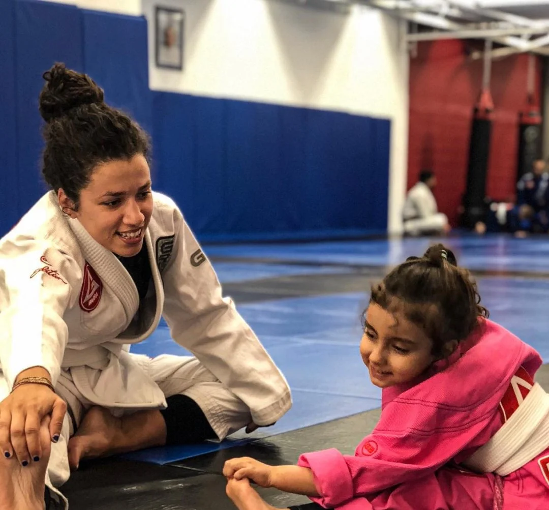 Gracie Barra Boston facility image