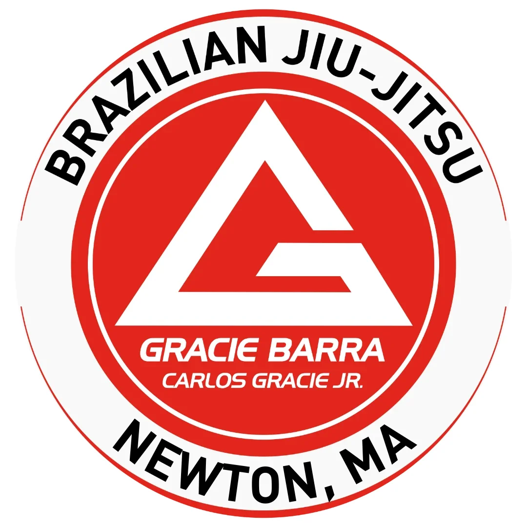 Gracie Barra Newtown academy logo