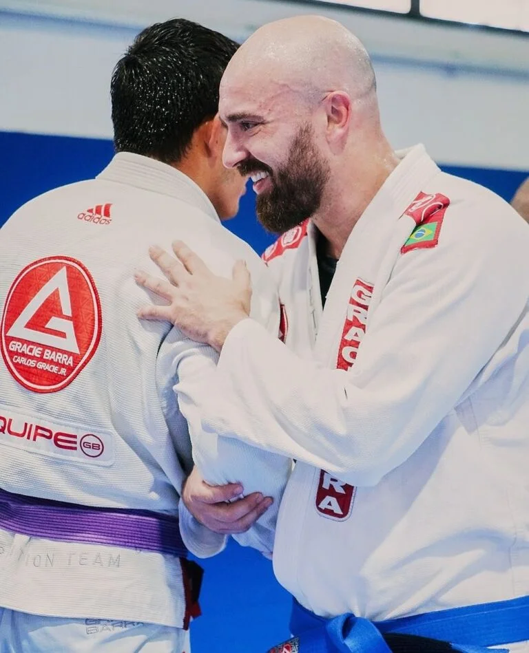 Gracie Barra Newtown facility image