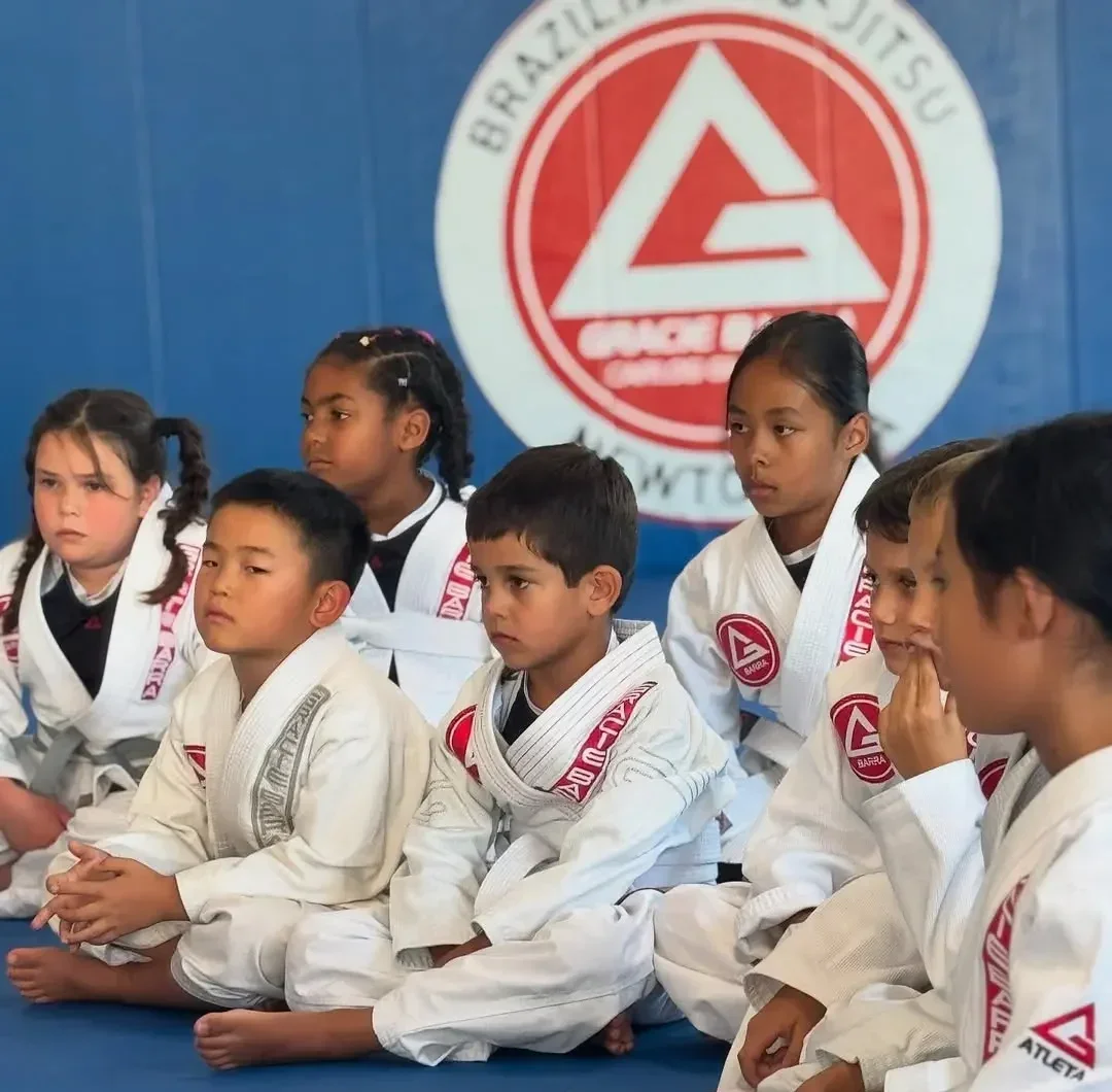 Gracie Barra Newtown facility image