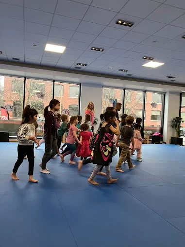 Gracie Barra Newtown facility image