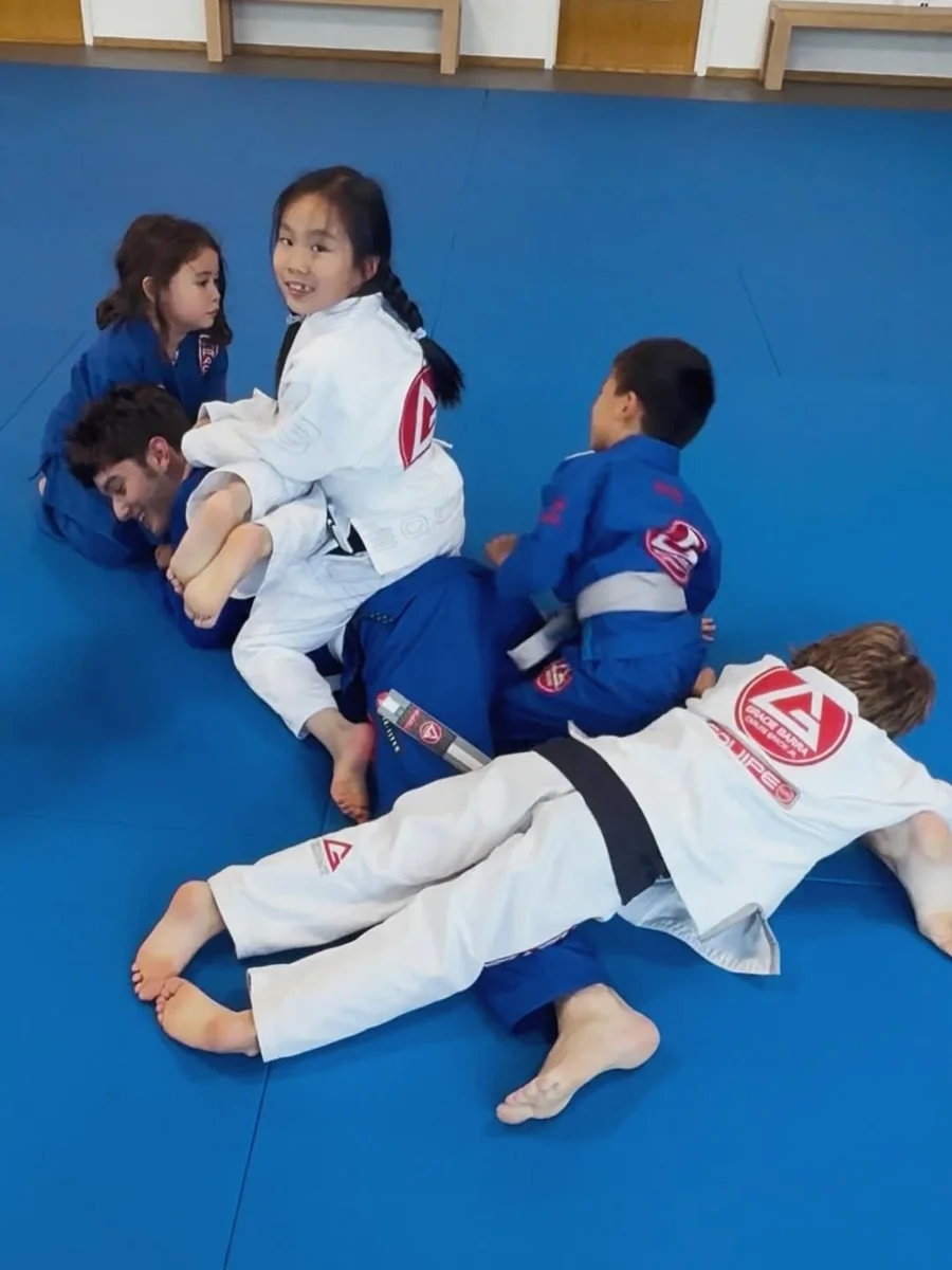 Gracie Barra Newtown facility image