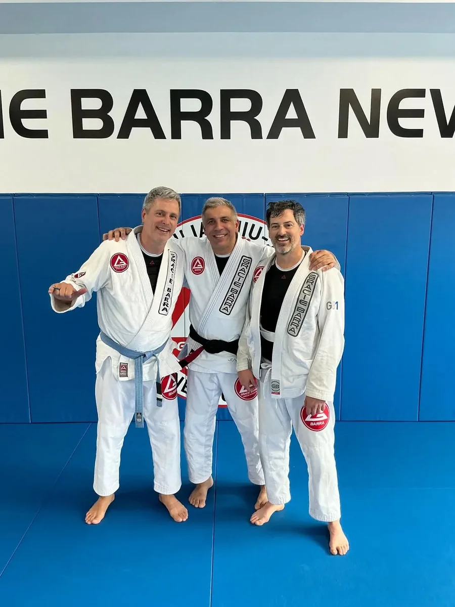 Gracie Barra Newtown facility image