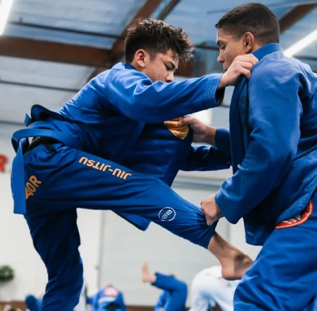 Gracie Barra Newtown facility image