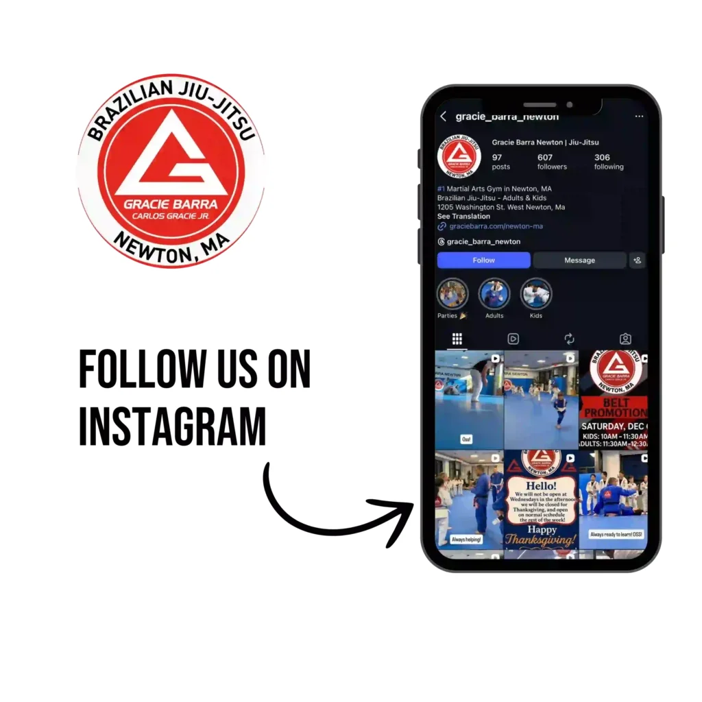 Gracie Barra Newtown facility image