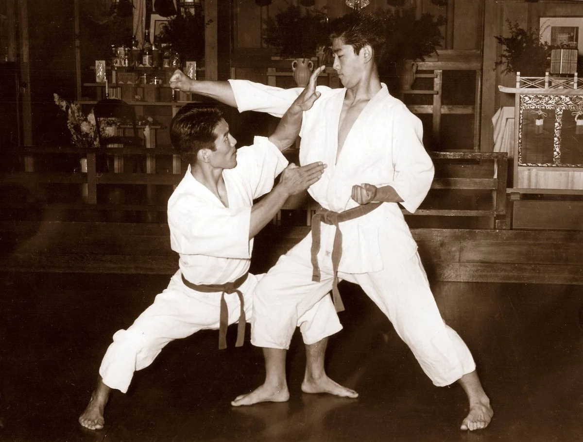 Hampshire Shotokan Karate Dojo facility image