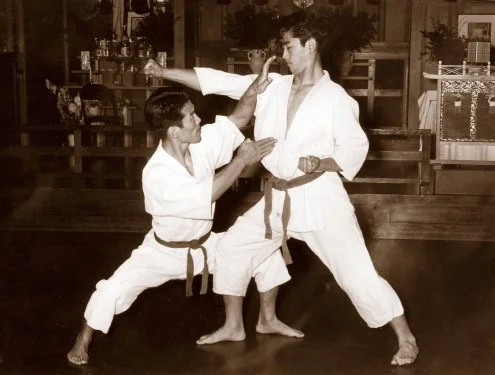 Hampshire Shotokan Karate Dojo facility image