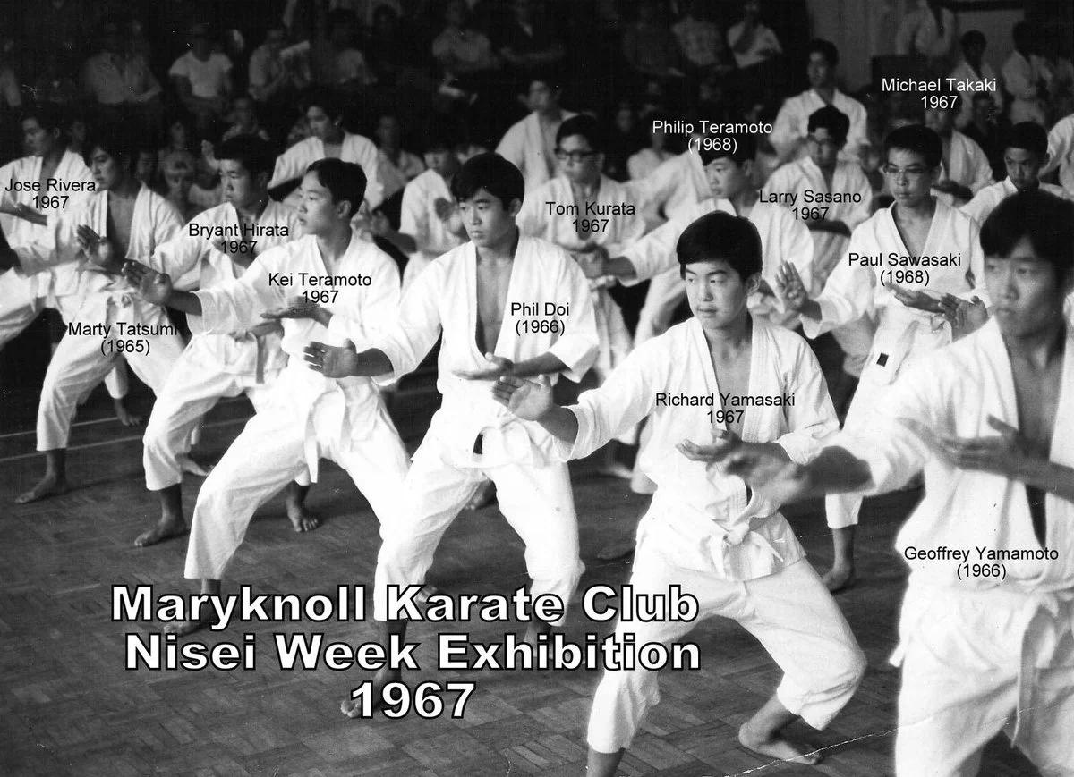 Hampshire Shotokan Karate Dojo facility image