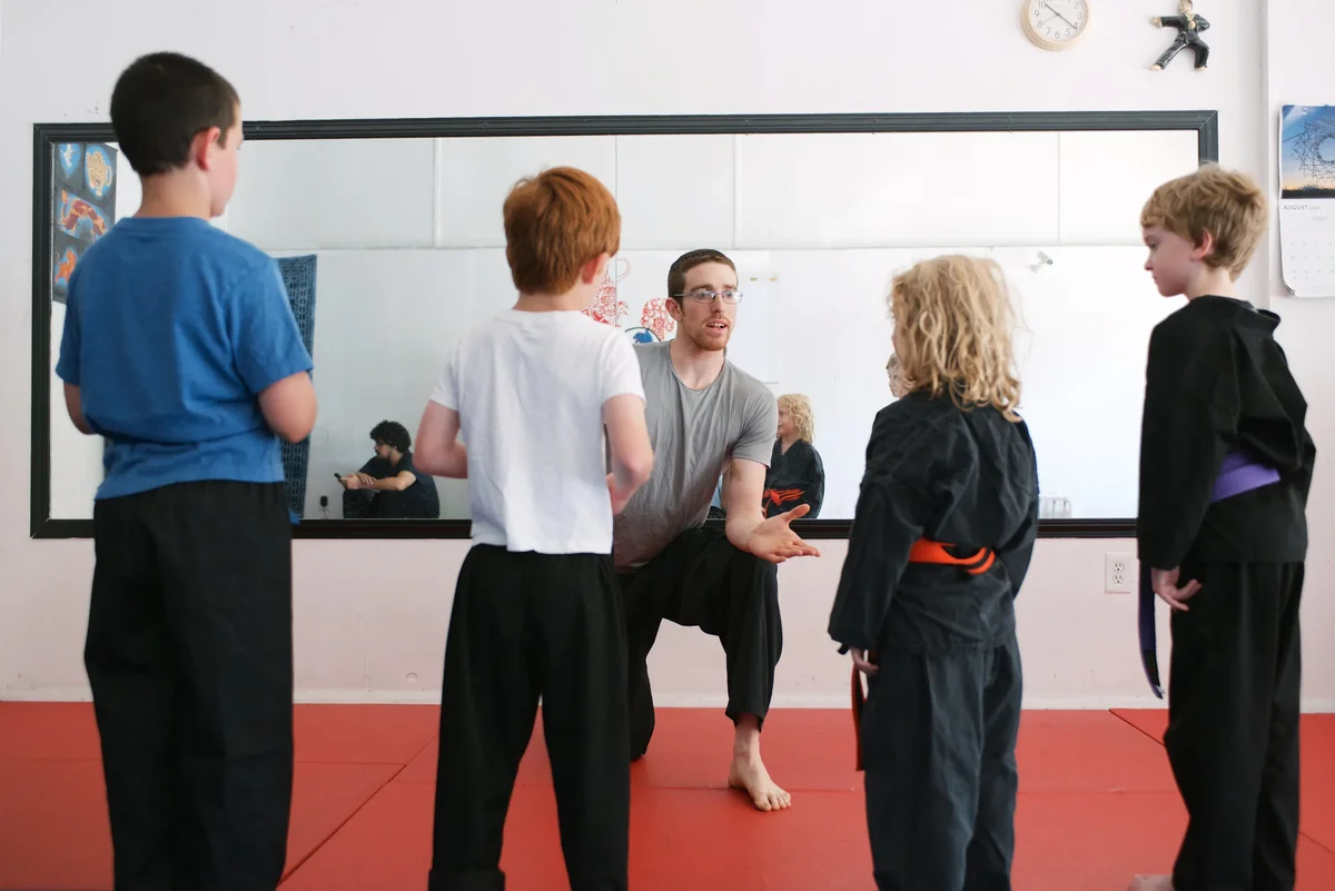 Helix Martial Arts facility image