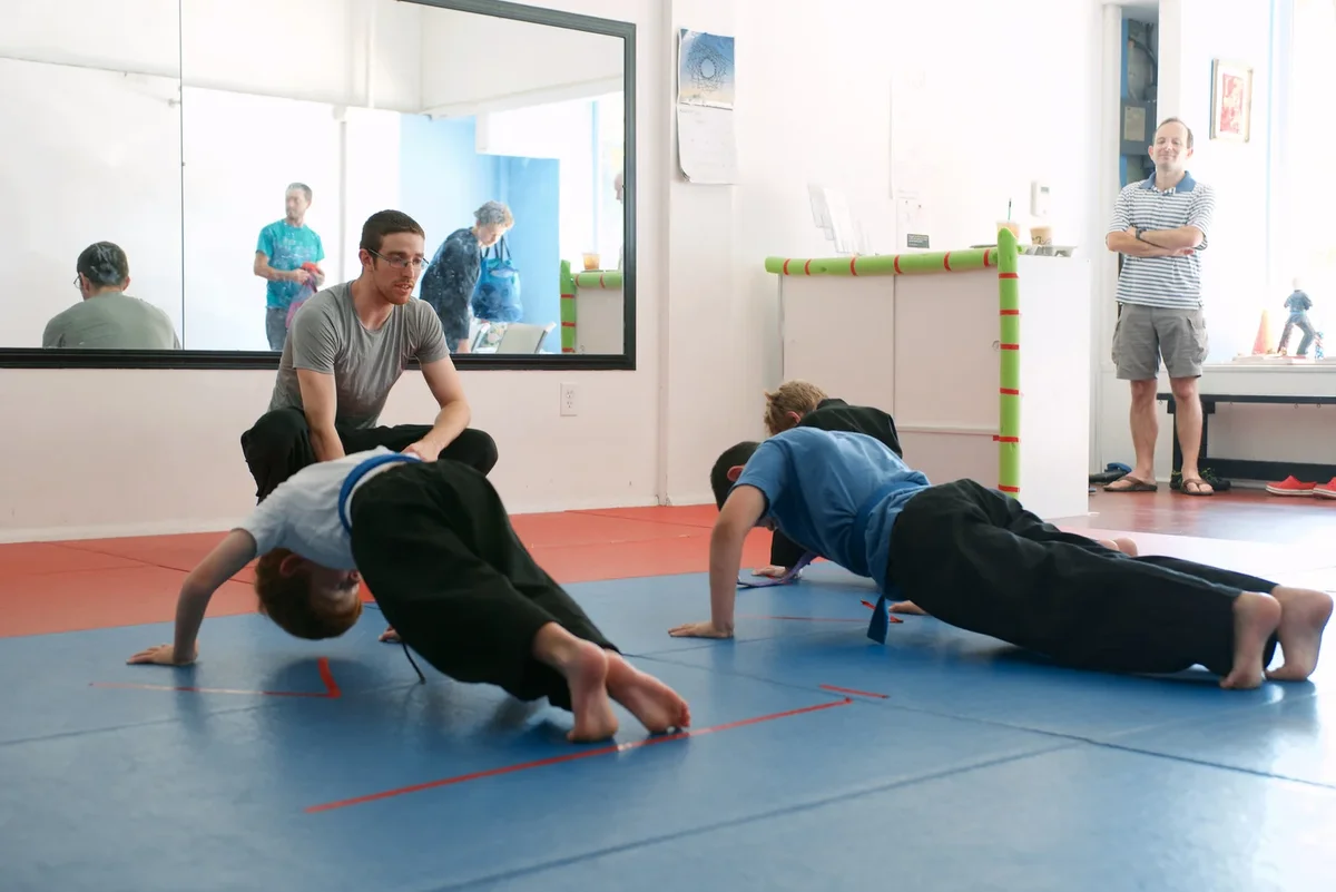 Helix Martial Arts facility image