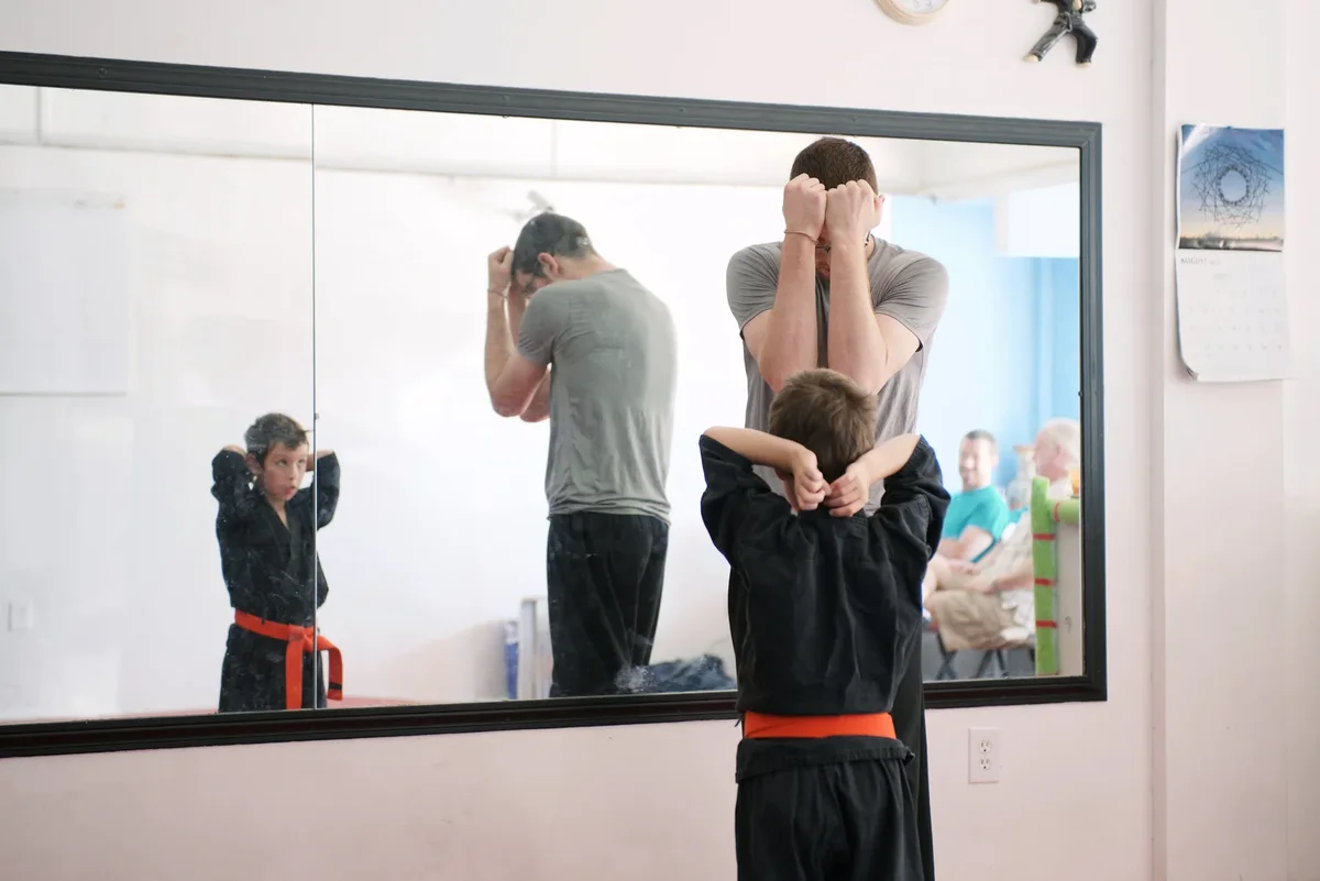 Helix Martial Arts facility image