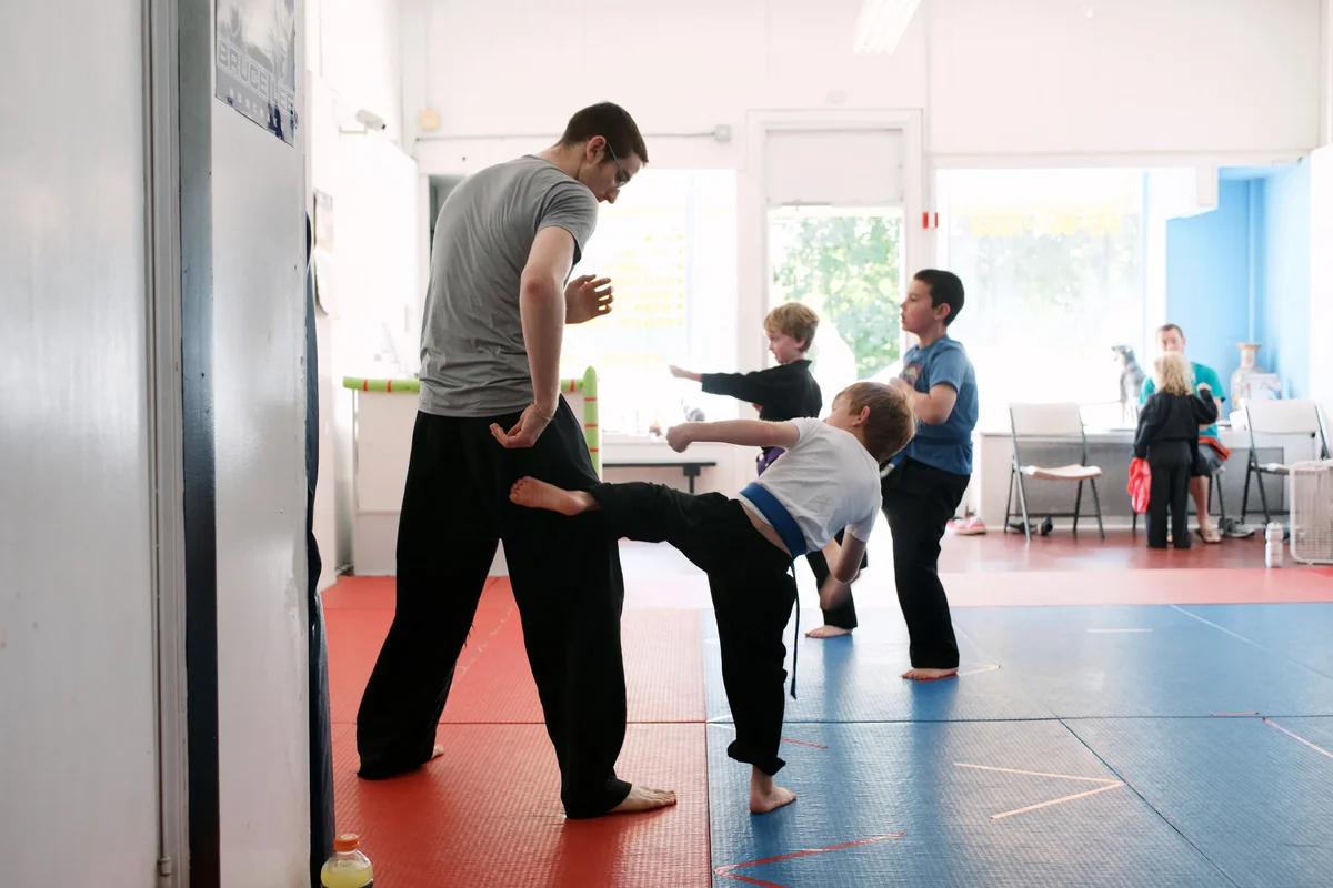 Helix Martial Arts facility image