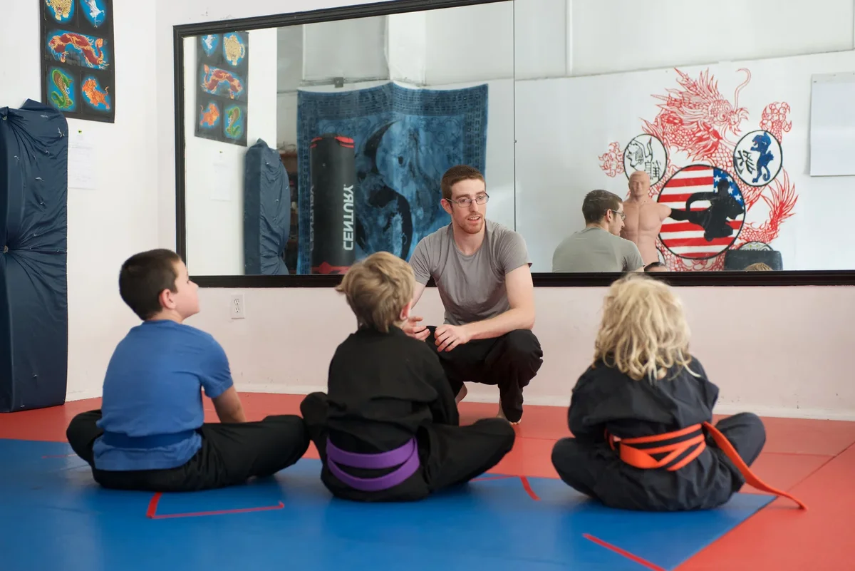 Helix Martial Arts facility image