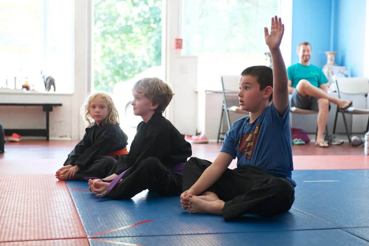 Helix Martial Arts facility image
