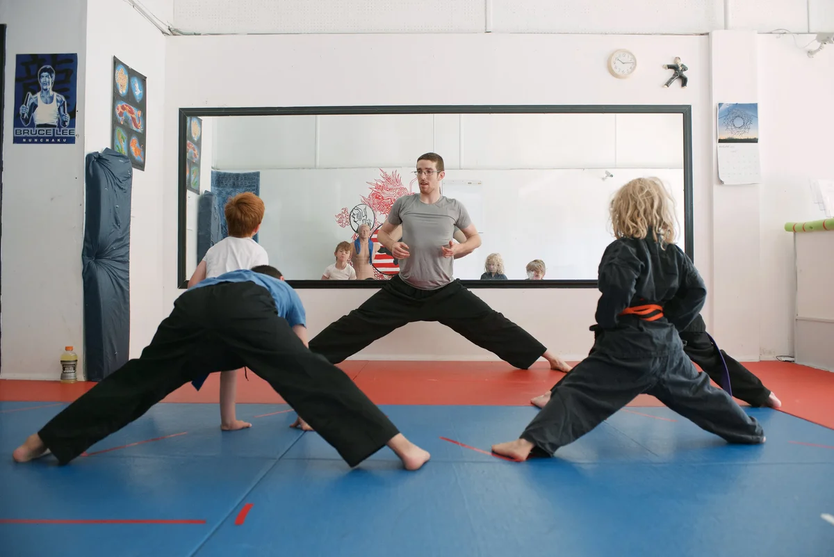 Helix Martial Arts facility image