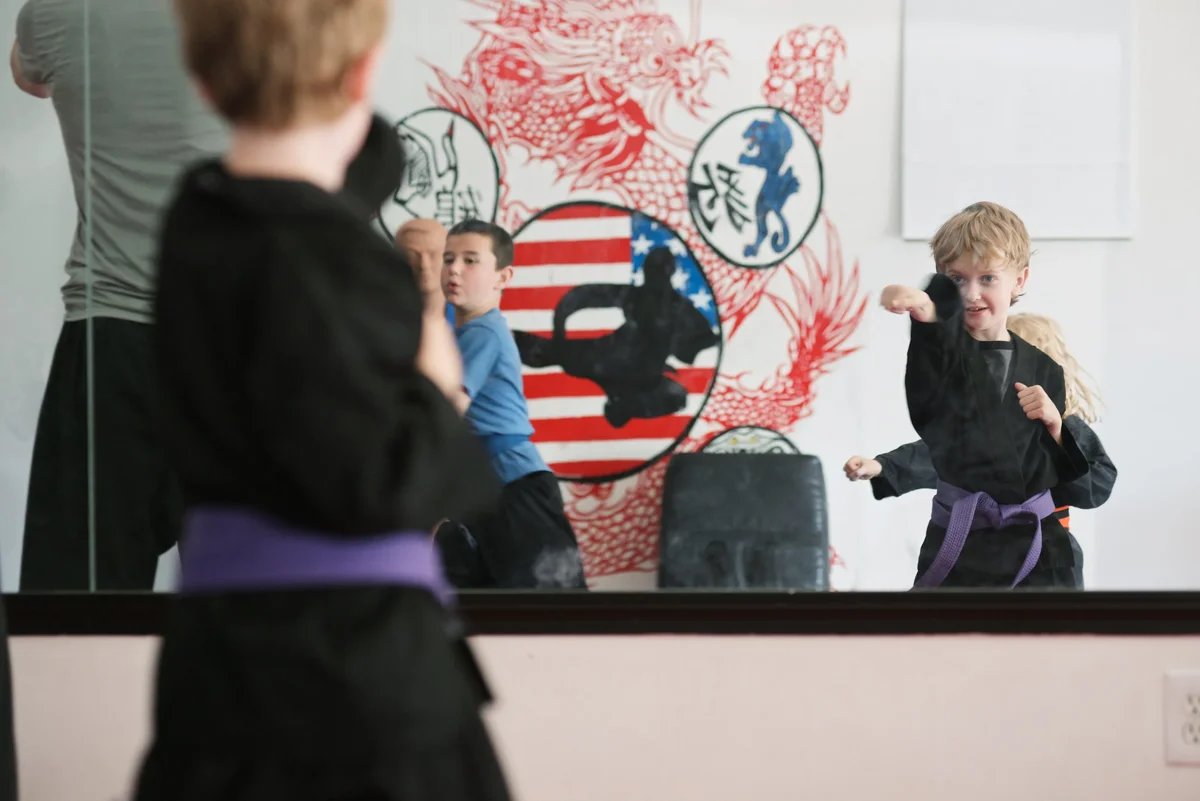 Helix Martial Arts facility image