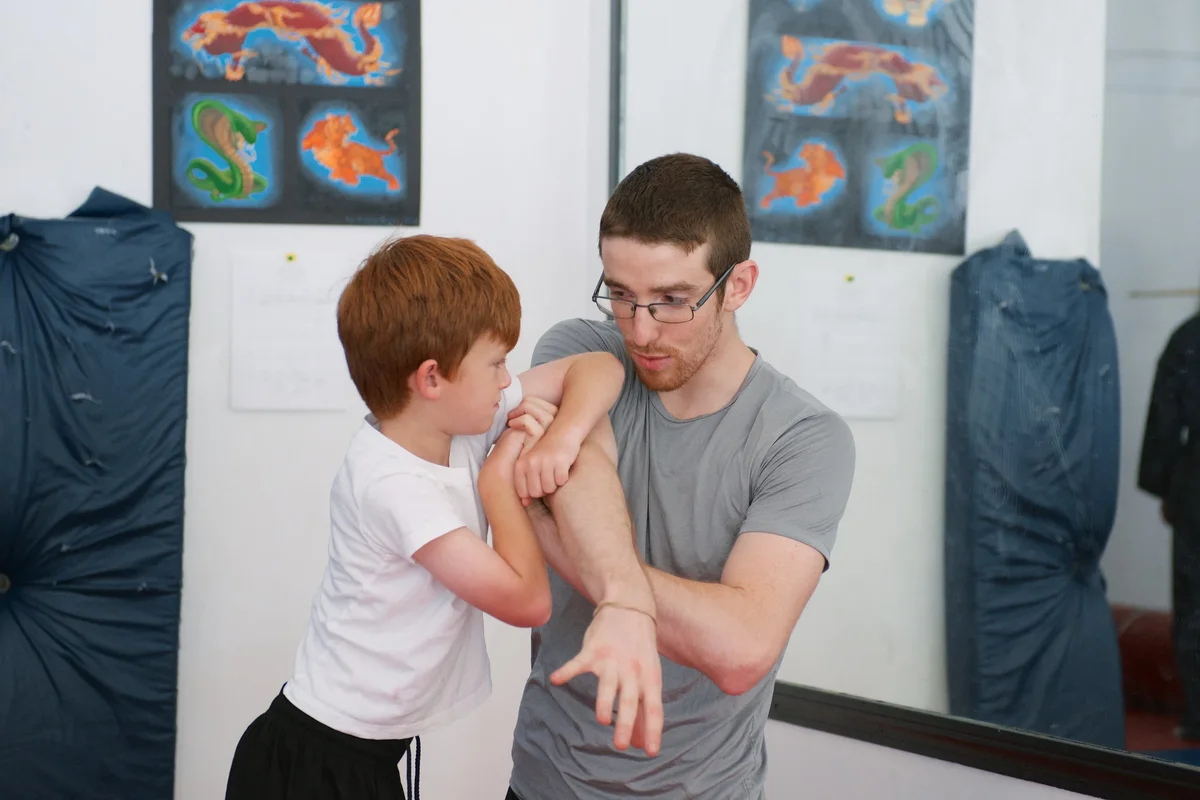 Helix Martial Arts facility image