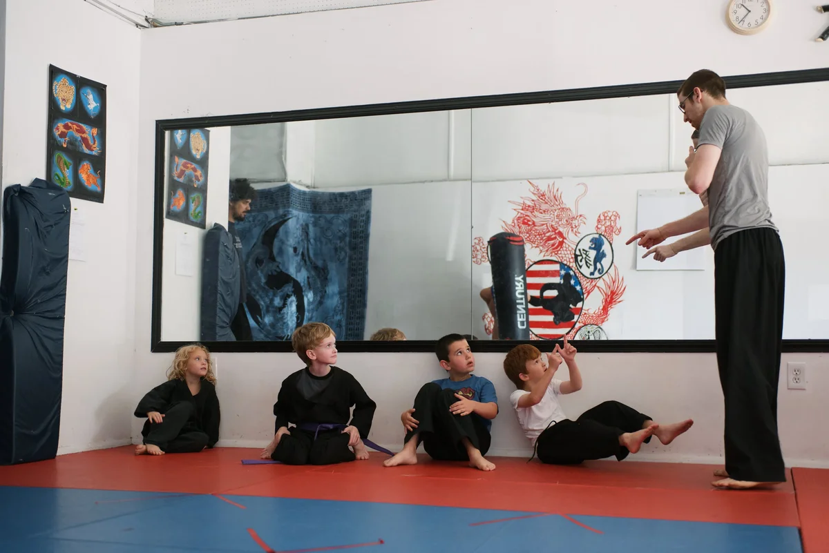 Helix Martial Arts facility image