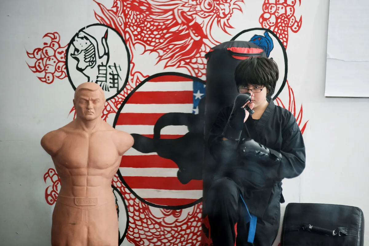 Helix Martial Arts facility image