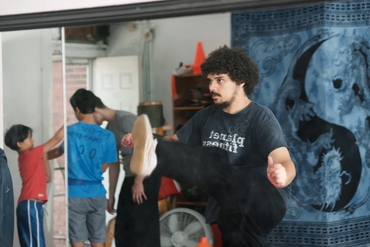 Helix Martial Arts facility image