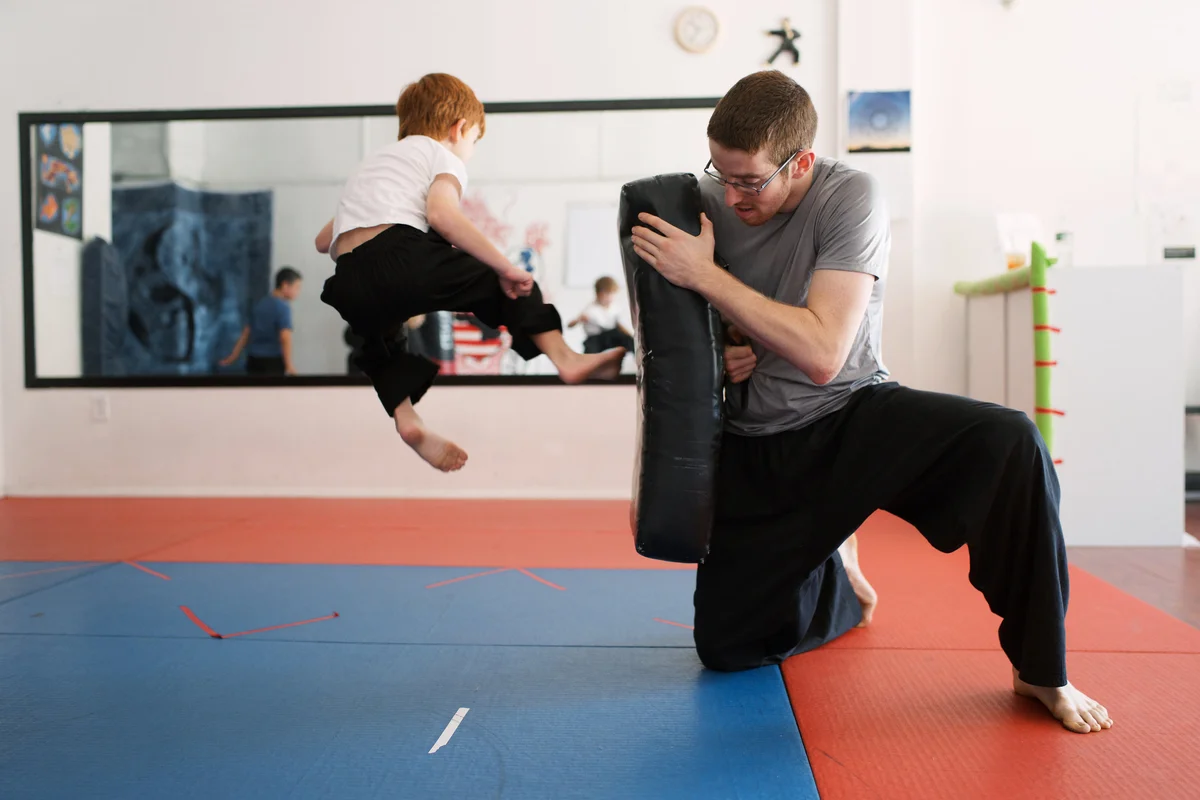Helix Martial Arts facility image