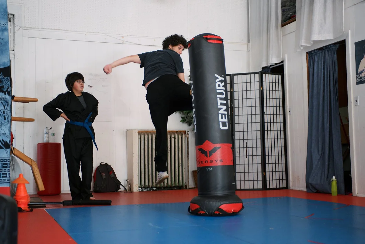 Helix Martial Arts facility image