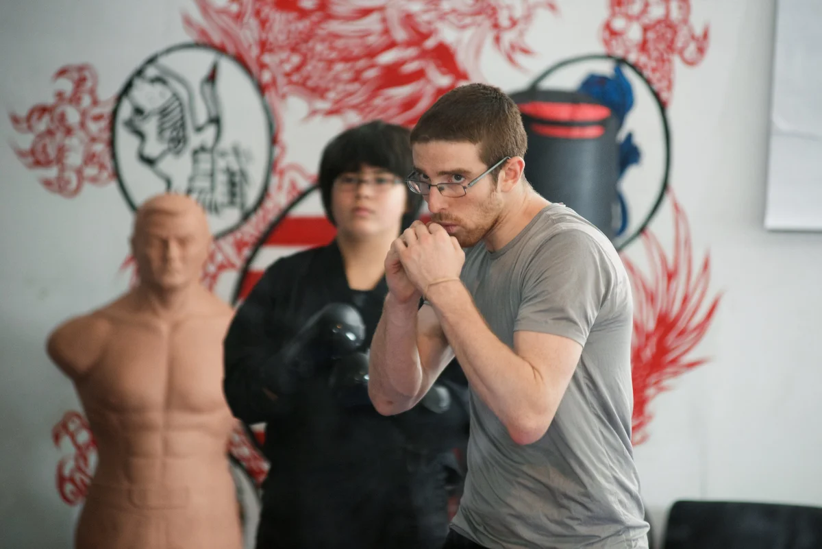 Helix Martial Arts facility image