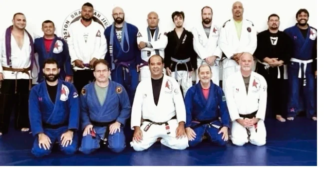 Alliance Brazilian Jiu Jitsu Framingham facility image