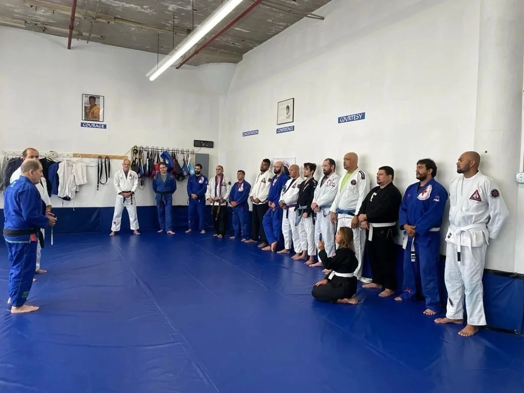 Alliance Brazilian Jiu Jitsu Framingham facility image