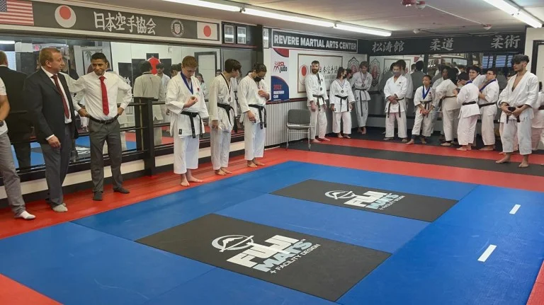 JKA Revere Martial Arts Center facility image
