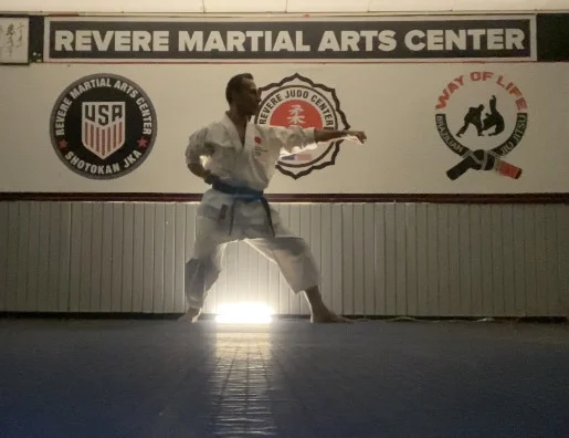 JKA Revere Martial Arts Center facility image