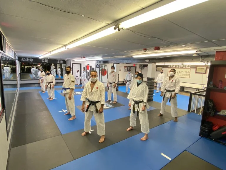 JKA Revere Martial Arts Center facility image