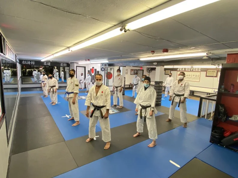 JKA Revere Martial Arts Center facility image
