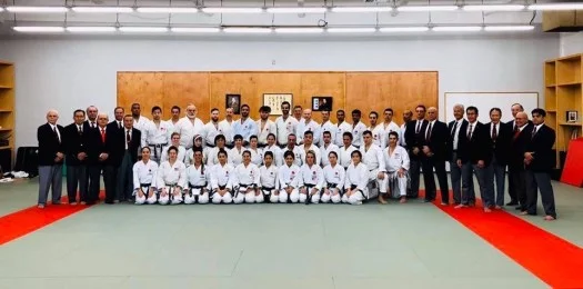 JKA Revere Martial Arts Center facility image