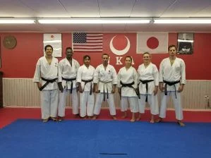 JKA Revere Martial Arts Center facility image
